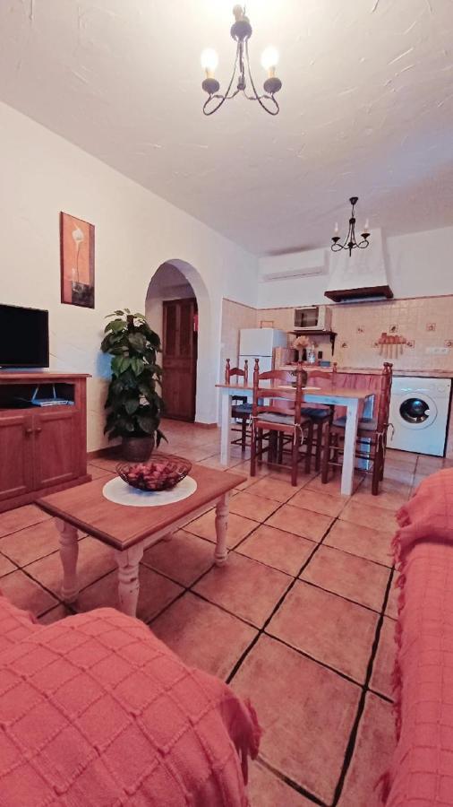 Casa Alba Villa Frigiliana Kültér fotó