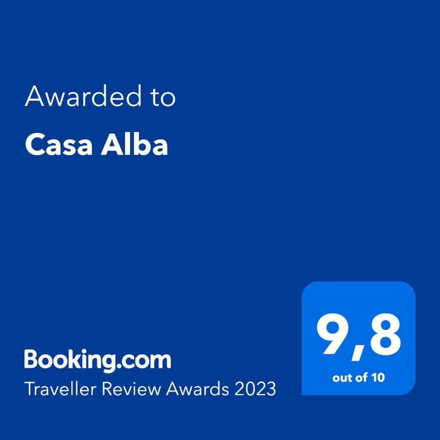 Casa Alba Villa Frigiliana Kültér fotó
