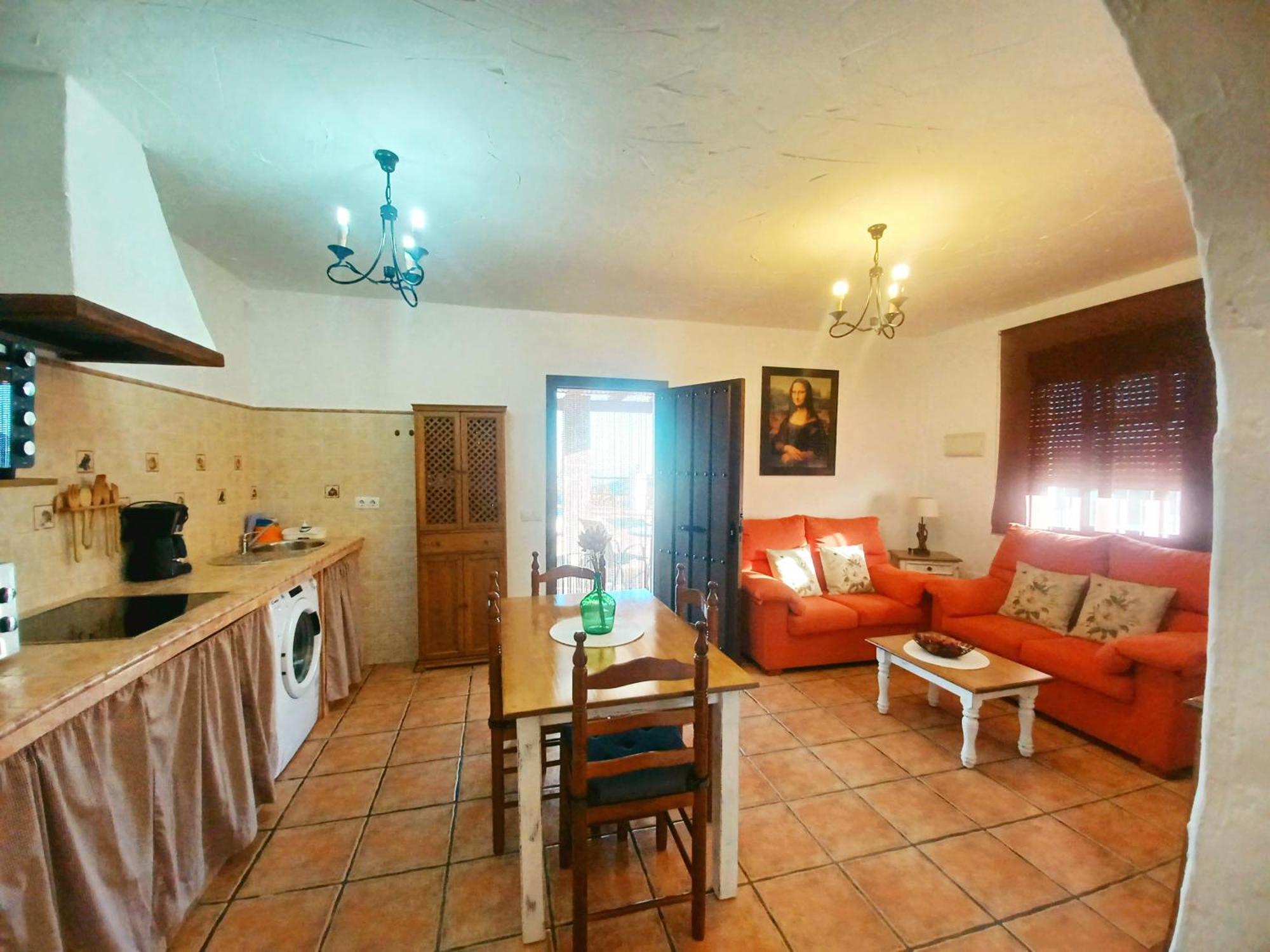 Casa Alba Villa Frigiliana Kültér fotó