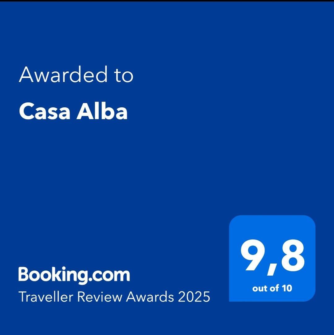 Casa Alba Villa Frigiliana Kültér fotó