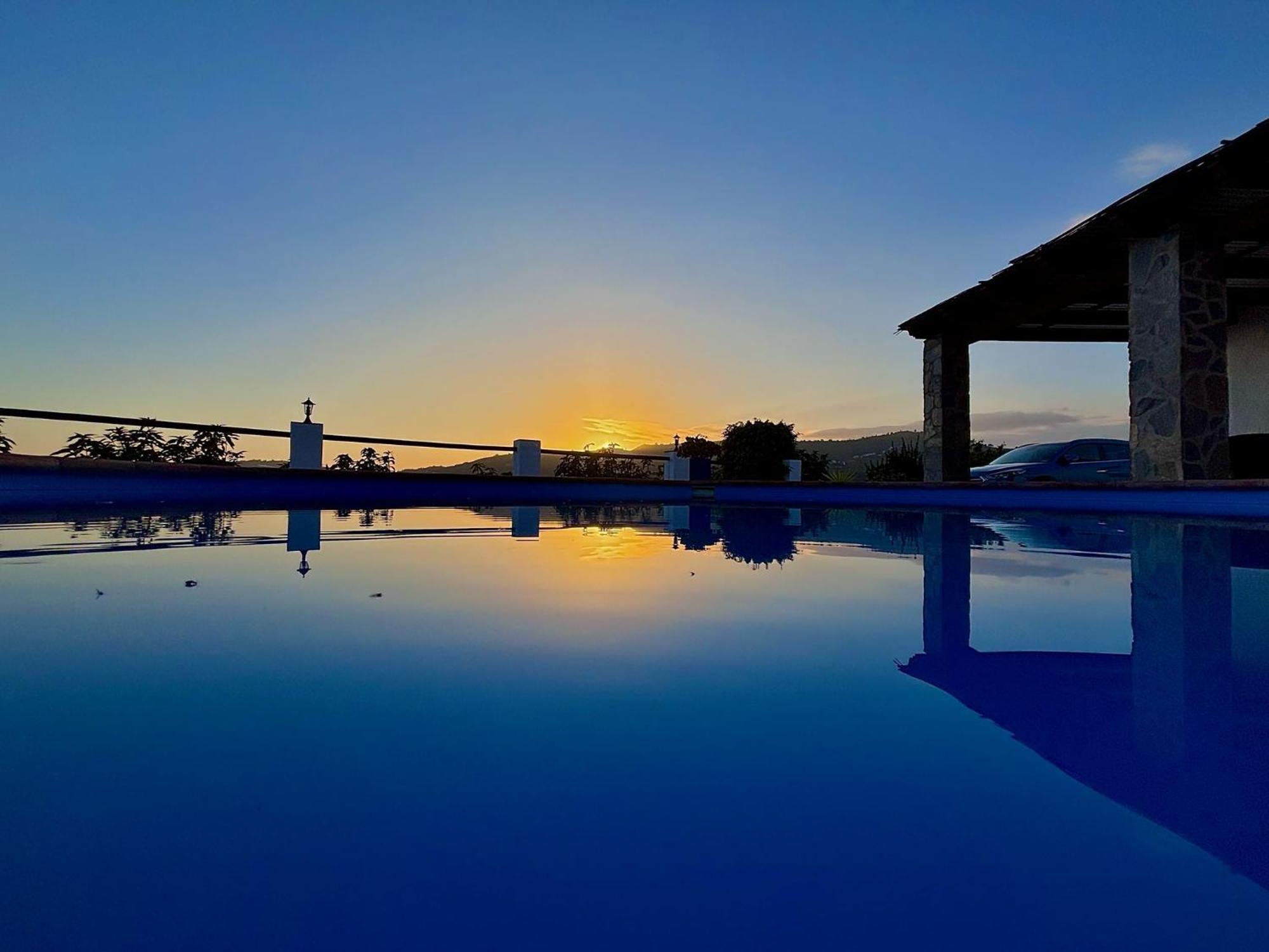 Casa Alba Villa Frigiliana Kültér fotó