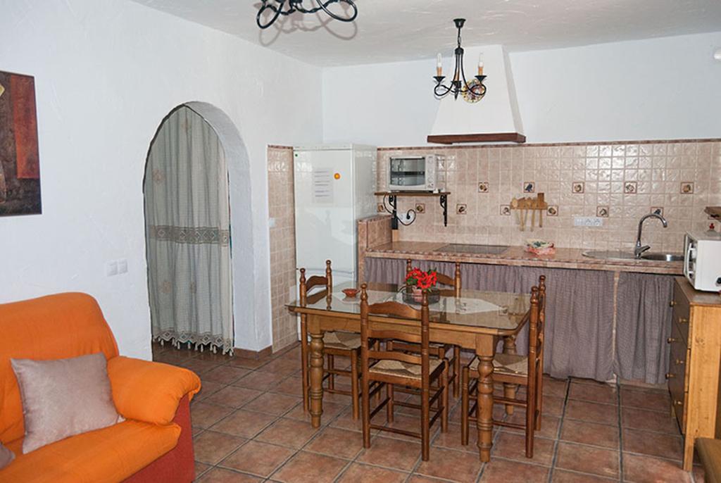 Casa Alba Villa Frigiliana Szoba fotó