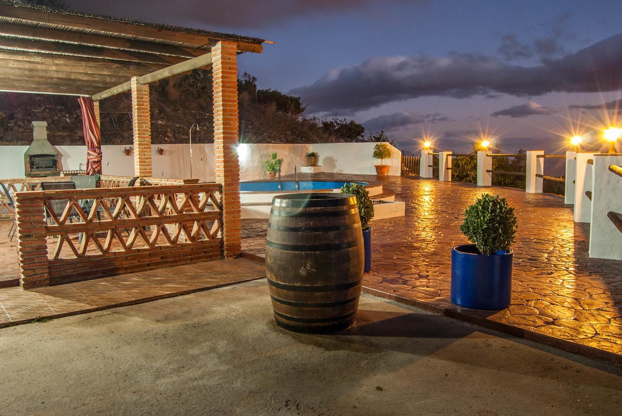 Casa Alba Villa Frigiliana Kültér fotó